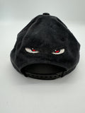 Vintage No Fear Cap "Dont Drink And Drive" Made In USA Schwarz One Size