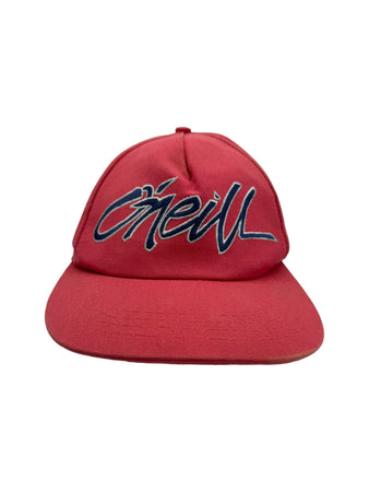 O'Neill Cap Lachsrot One Size