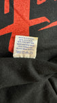 Rare! Vintage Tourshirt 1987 Tina Turner "Break every rule"-European Tour Single Stitch Schwarz L