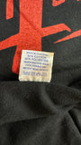 Rare! Vintage Tourshirt 1987 Tina Turner "Break every rule"-European Tour Single Stitch Schwarz L