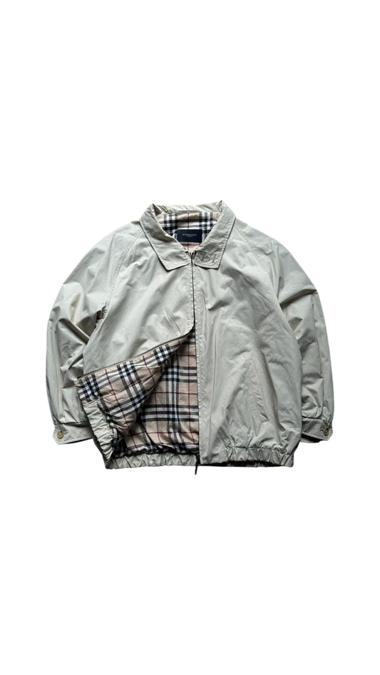 Burberry Blouson 00s Nova Check Beige/Hellbraun (50) M-L