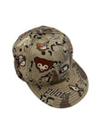 New Era Cap 00s 59FIFTY Cooperstown Collection Team Logos Camouflage 56,8cm