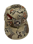 New Era Cap 00s 59FIFTY Cooperstown Collection Team Logos Camouflage 56,8cm