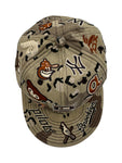 New Era Cap 00s 59FIFTY Cooperstown Collection Team Logos Camouflage 56,8cm