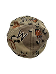 New Era Cap 00s 59FIFTY Cooperstown Collection Team Logos Camouflage 56,8cm