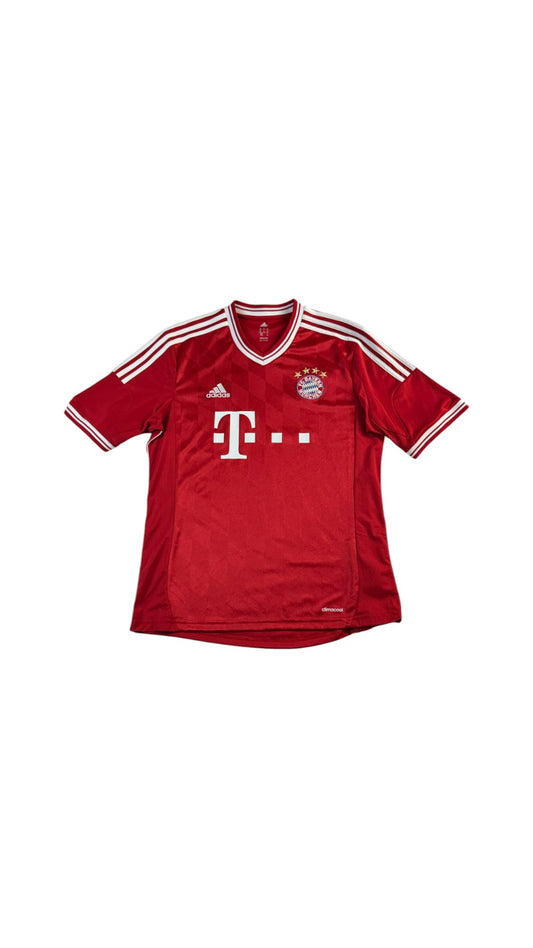 Adidas Trikot 2013-14 Bayern München T-Online Rot M