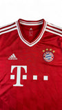 Adidas Trikot 2013-14 Bayern München T-Online Rot M