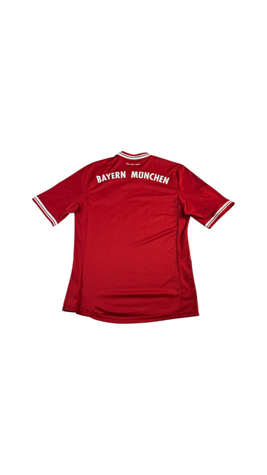 Adidas Trikot 2013-14 Bayern München T-Online Rot M