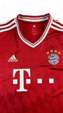 Adidas Trikot FC Bayern München Heim 2013/14 Rot Weiß L