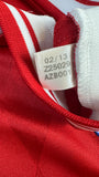 Adidas Trikot FC Bayern München Heim 2013/14 Rot Weiß L