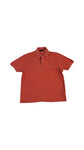 Burberry Poloshirt 00s Basic New Brinson Made In Spain Orange (4) M-L