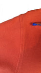 Burberry Poloshirt 00s Basic New Brinson Made In Spain Orange (4) M-L