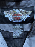 Harley Davidson Jacke 2008 Grau M