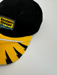 Vintage Benson & Hedges Cap 1997 F1 Jordan Grand Prix Schwarz Gelb