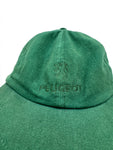 Vintage Peugeot Cap Racing Basic Grün