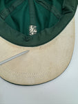 Vintage Peugeot Cap Racing Basic Grün