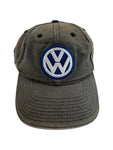 VW Cap Race Touareg Castrol Aral Sunfaded Grau