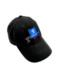 Peugeot Sport Cap Schwarz