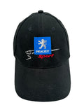 Peugeot Sport Cap Schwarz