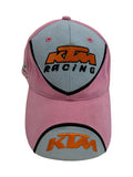 KTM Racing Cap Rosa