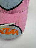 KTM Racing Cap Rosa