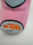 KTM Racing Cap Rosa