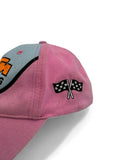 KTM Racing Cap Rosa