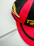 Vintage Ferrari Cap Schwarz Rot