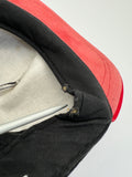 Vintage Ferrari Cap Schwarz Rot