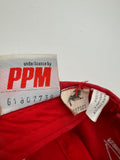 Vintage PPM Cap Ferrari x Deutsche Vermögensberatung x Formel 1 Rot