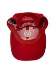 Vintage PPM Cap Ferrari x Deutsche Vermögensberatung x Formel 1 Rot