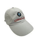 Racing Cap BMW Oracle Weiß