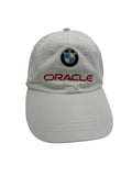 Racing Cap BMW Oracle Weiß