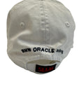 Racing Cap BMW Oracle Weiß