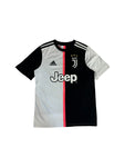 Adidas Trikot Juventus 2019/20 Jeep Schwarz Weiß Kindergröße L