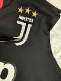 Adidas Trikot Juventus 2019/20 Jeep Schwarz Weiß Kindergröße L