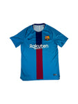 Nike Trikot Barcelona 2019/20 Blau Rot L