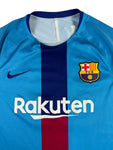 Nike Trikot Barcelona 2019/20 Blau Rot L