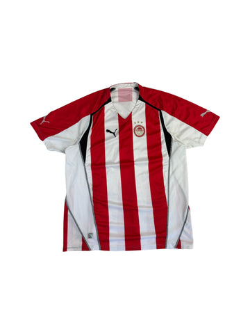 Puma Trikot Olympiacos 2005/06 OFC L-XL