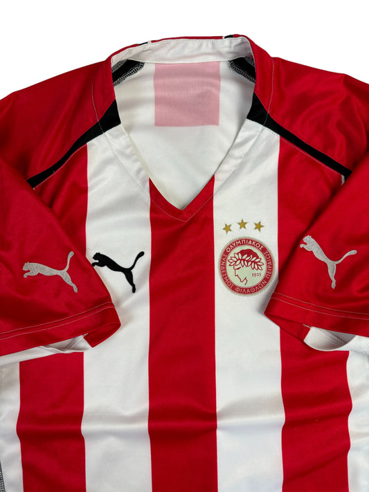 Puma Trikot Olympiacos 2005/06 OFC L-XL