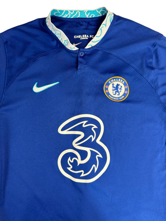 Nike Trikot FC Chelsea 2022/23 Blau M