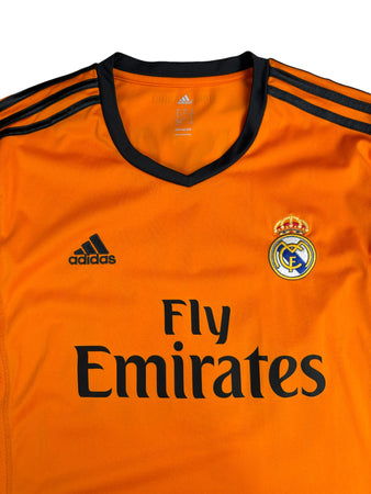 Adidas Trikot Real Madrid 2013/14 #23 Orange XL