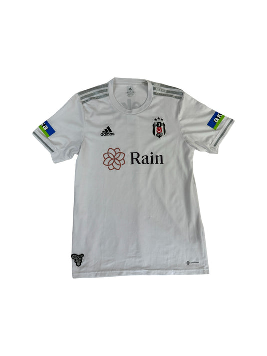 Adidas Trikot Besiktas 2022/23 Rain Weiß M