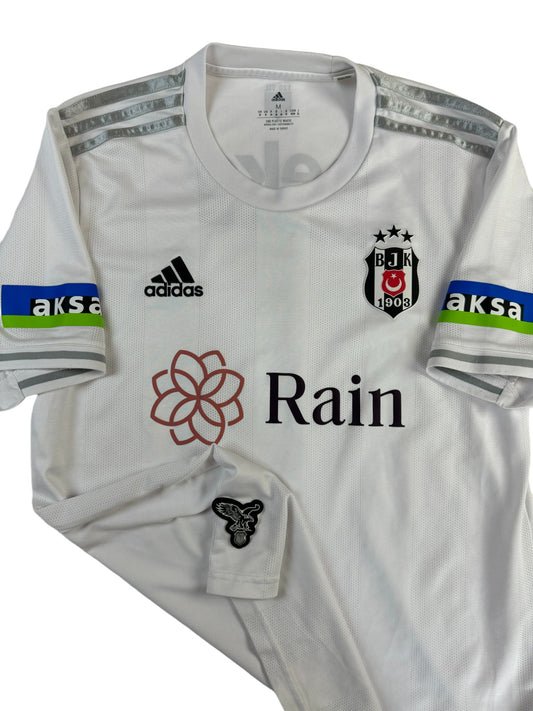 Adidas Trikot Besiktas 2022/23 Rain Weiß M