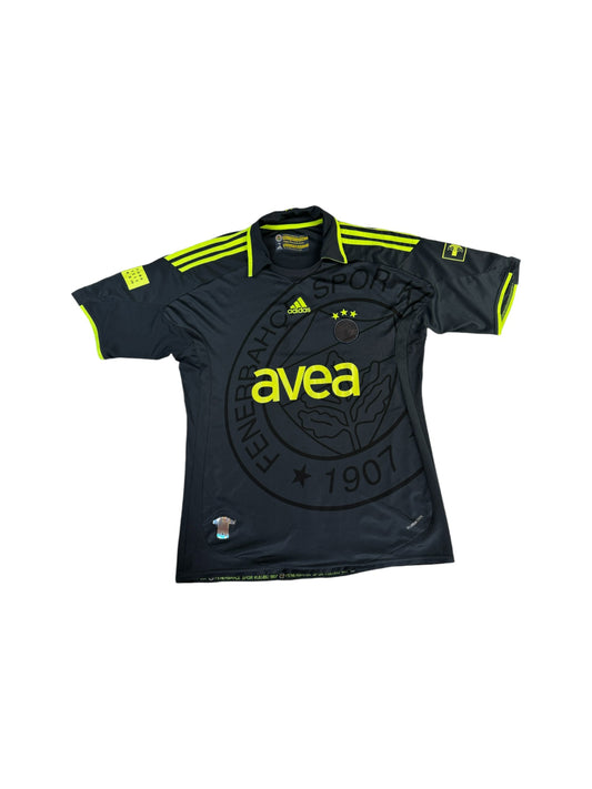 Adidas Trikot Fenerbahce 2009/10 Schwarz XL