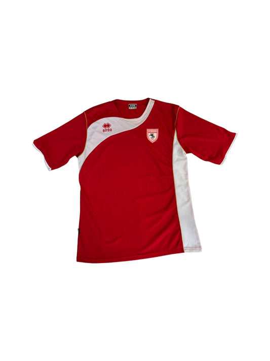 Erra Trikot Samsunspor 2009/10 Rot XXL