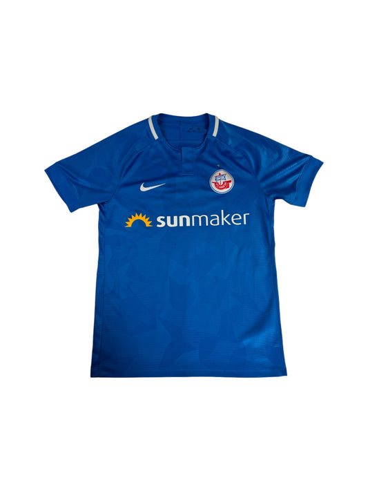 Nike Trikot Hansa Rostock 2020/21 Home Sunmaker Blau M