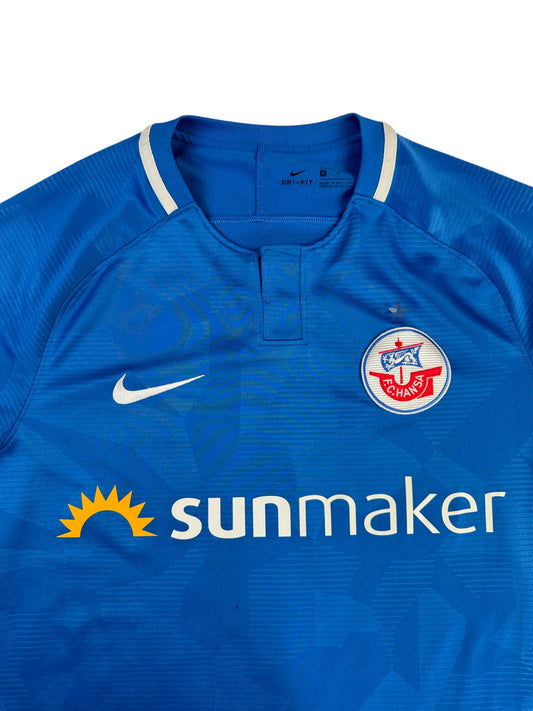 Nike Trikot Hansa Rostock 2020/21 Home Sunmaker Blau M