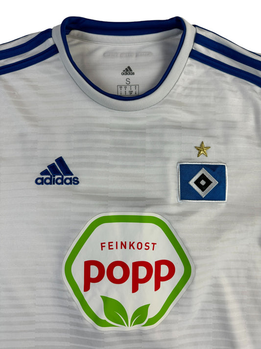 Adidas Trikot HSV 2018 Popp #3 Größe S