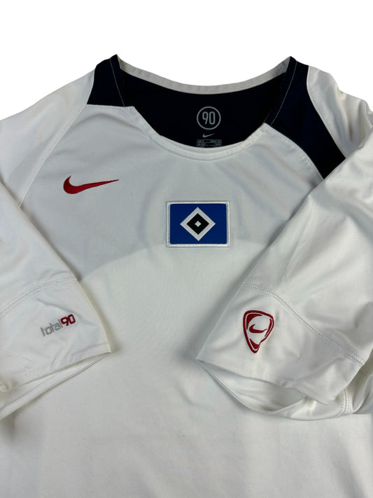 Nike Trikot HSV Total 90 Weiß XL